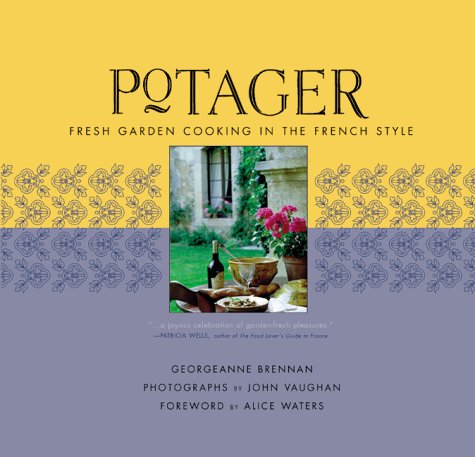 Book cover for Potager