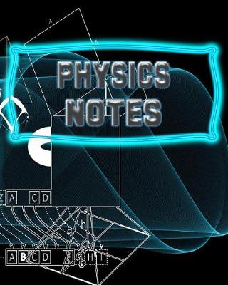 Cover of Physics Notes