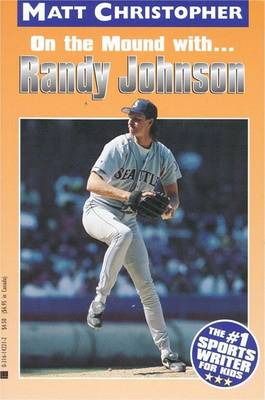 Cover of Randy Johnson