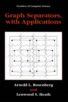 Book cover for Graph Separators, with Applications