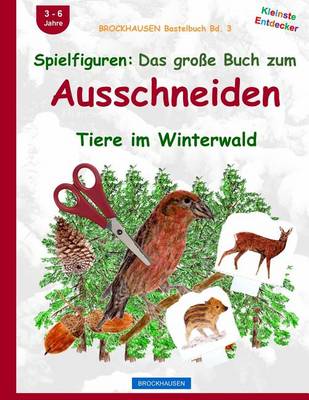 Book cover for BROCKHAUSEN Bastelbuch Bd. 3