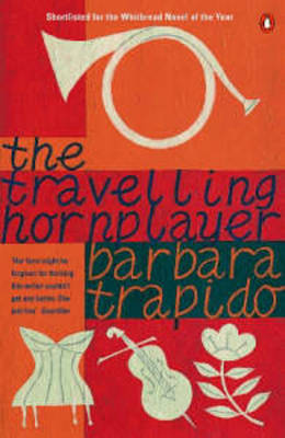 Book cover for The Travelling Horn Player