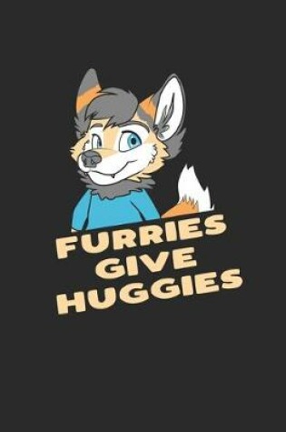 Cover of Furries Give Huggies