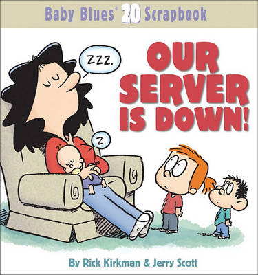 Book cover for Our Server is Down