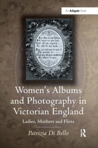 Cover of Women's Albums and Photography in Victorian England