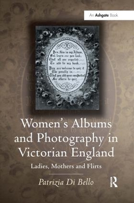 Book cover for Women's Albums and Photography in Victorian England