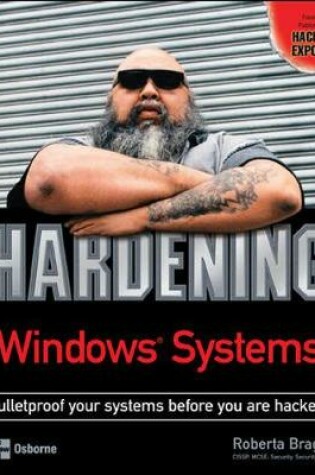 Cover of Hardening Windows Systems