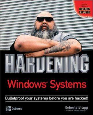 Book cover for Hardening Windows Systems