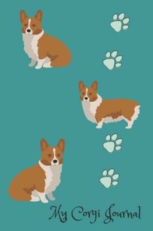 Cover of My Corgi Journal