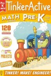 Book cover for TinkerActive Workbooks: Pre-K Math