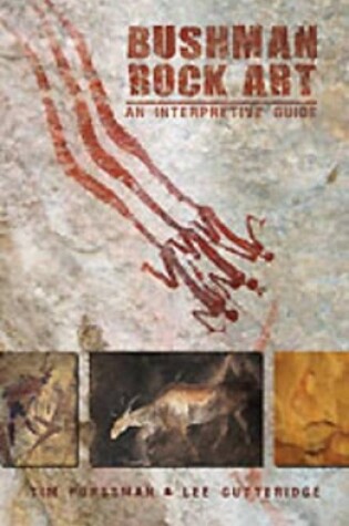 Cover of Bushman Rock Art