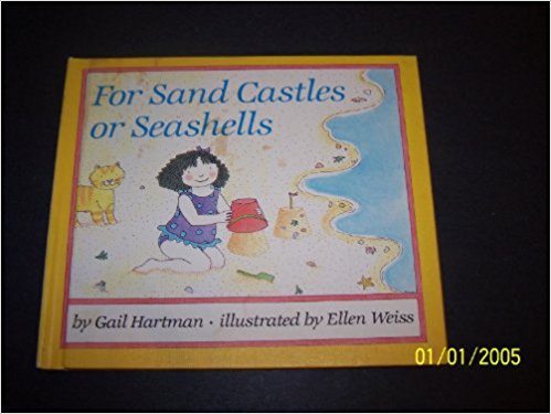 Book cover for For Sand Castles or Seashells