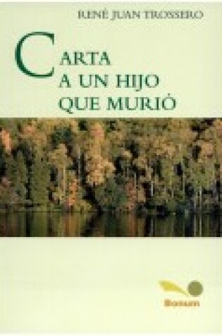 Cover of Carta a Un Hijo Que Murio