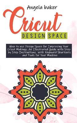 Book cover for Cricut design space