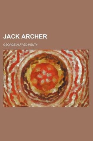 Cover of Jack Archer