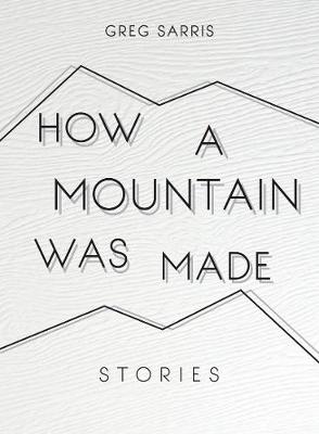 Book cover for How a Mountain Was Made