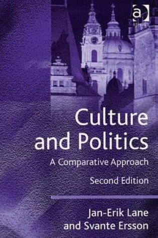 Cover of Culture and Politics