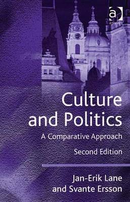 Book cover for Culture and Politics