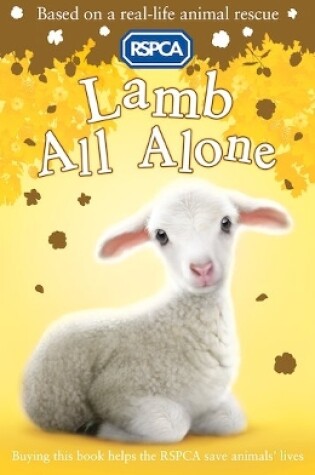 Cover of Lamb All Alone