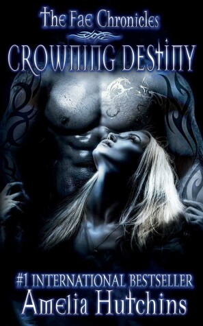 Book cover for Crowning Destiny