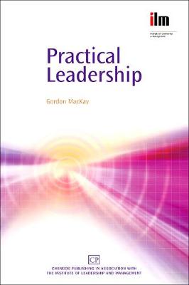 Book cover for Practical Leadership