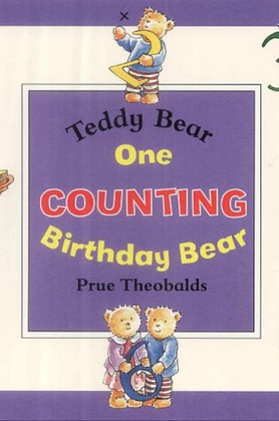 Cover of One Birthday Bear