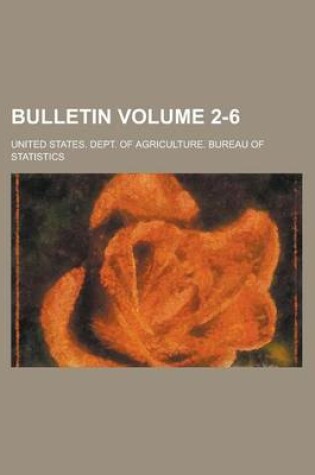 Cover of Bulletin Volume 2-6