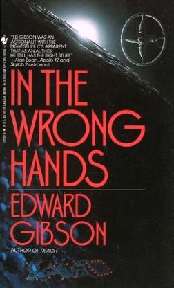 Book cover for In the Wrong Hands