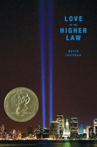 Cover of Love Is the Higher Law