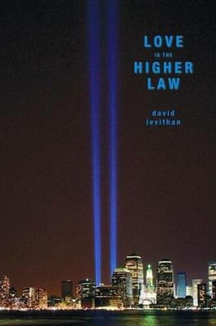 Cover of Love Is the Higher Law