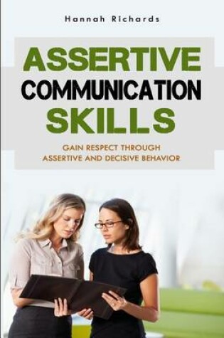 Cover of Assertive Communication Skills