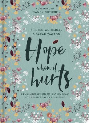 Book cover for Hope When It Hurts