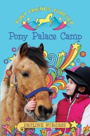 Cover of Pony Palace Camp