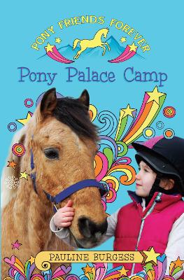 Book cover for Pony Palace Camp