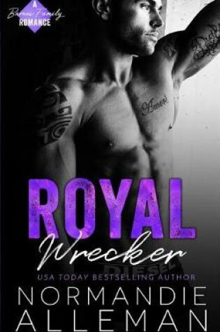 Cover of Royal Wrecker