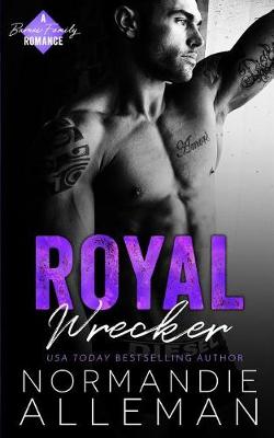 Book cover for Royal Wrecker