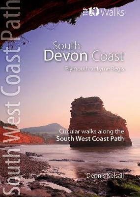 Book cover for South Devon Coast - Plymouth to Lyme Regis
