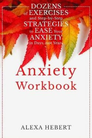 Cover of Anxiety Workbook