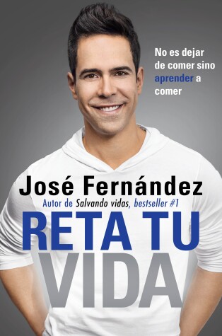 Book cover for Reta Tu Vida