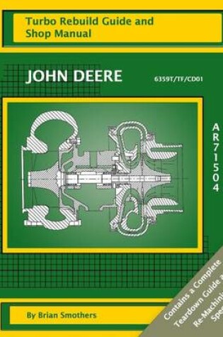 Cover of John Deere 6359T/TF/CD01 AR71504