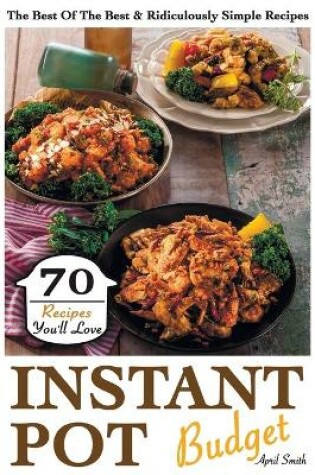 Cover of Instant Pot Budget