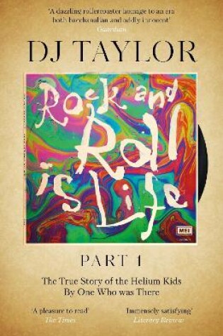 Cover of Rock and Roll is Life: Part I