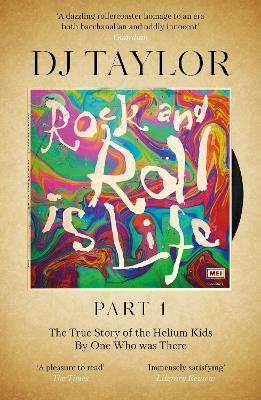 Book cover for Rock and Roll is Life: Part I