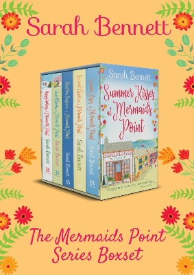 Cover of The Mermaids Point Series