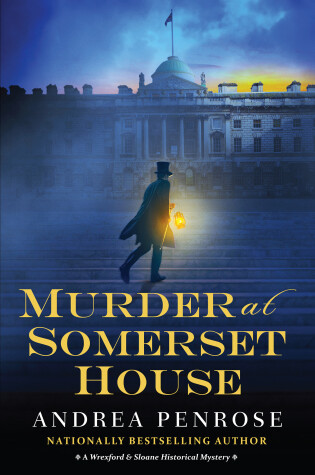 Cover of Murder at Somerset House