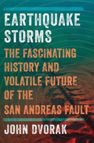 Cover of Earthquake Storms