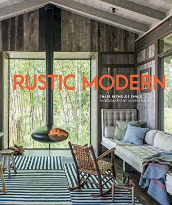 Book cover for Rustic Modern