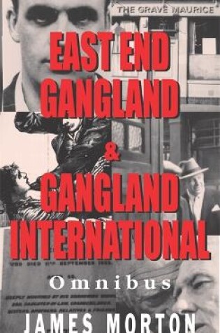 Cover of East End Gangland/Gangland International