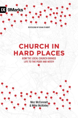 Cover of Church in Hard Places
