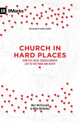 Book cover for Church in Hard Places